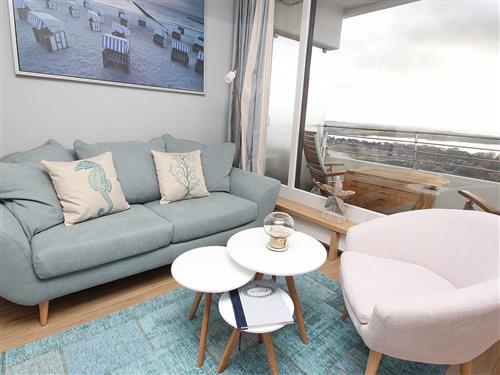 Ferieleilighet - 2 personer -  - Trelleborgallee - 23570 - Lübeck-Travemünde