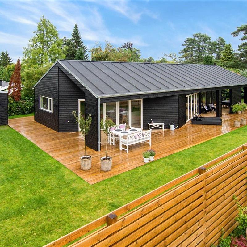 Ferienhaus - 8 Personen -  - Duevej - 3100 - Hornbäk