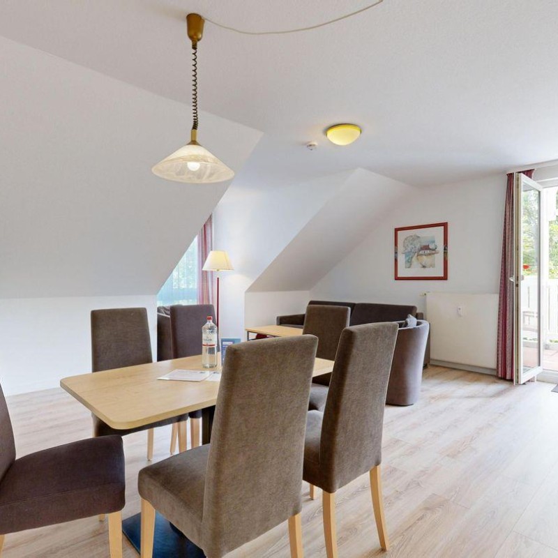 Ferielejlighed - 6 personer -  - Klünderberg - 18609 - Ostseebad Binz