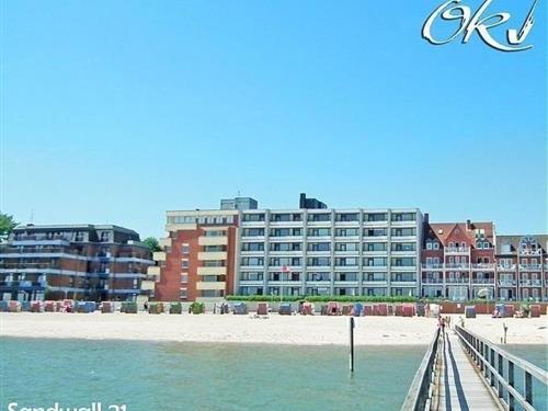 Ferienwohnung - 4 Personen -  - Sandwall - 25938 - Wyk