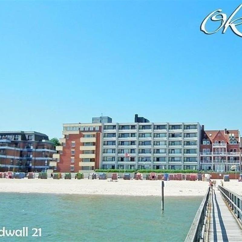 Ferielejlighed - 4 personer -  - Sandwall - 25938 - Wyk