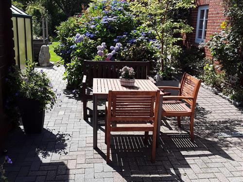 Ferielejlighed - 4 personer -  - Neiwoi - 25938 - Borgsum