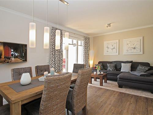 Ferienwohnung - 5 Personen -  - Cubanzestraße 15 f - 18225 - Kühlungsborn