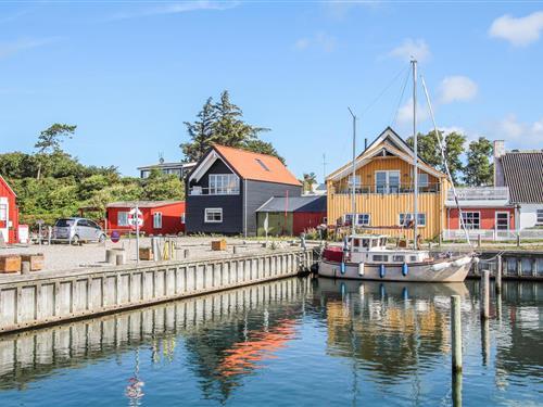 Feriehus / leilighet - 4 personer -  - Mårup Havn - Maarup - 8305 - Samsø