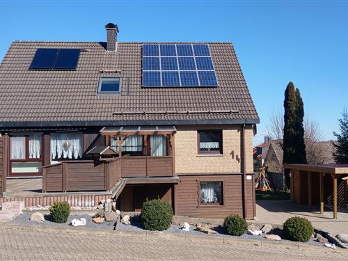 Ferielejlighed - 6 personer -  - Anemonenweg - 38700 - Braunlage