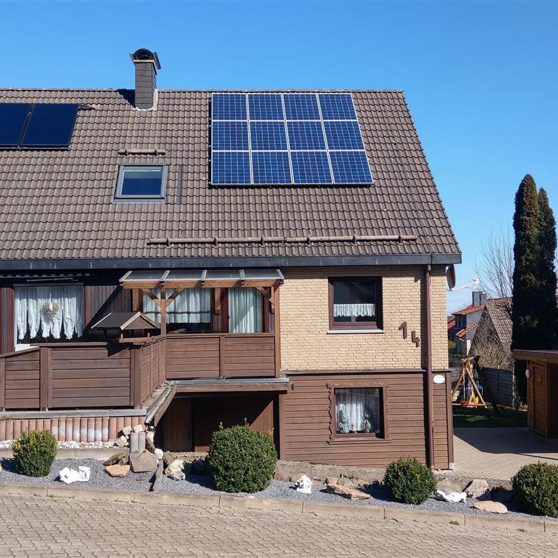 Ferielejlighed - 6 personer -  - Anemonenweg - 38700 - Braunlage