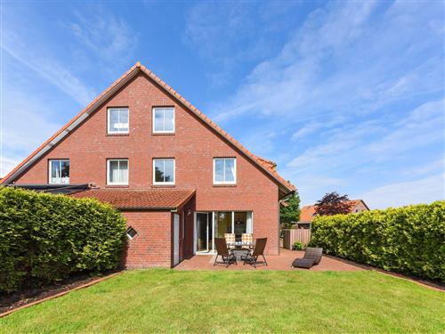 Feriehus - 6 personer -  - Seestraße - 26427 - Bensersiel