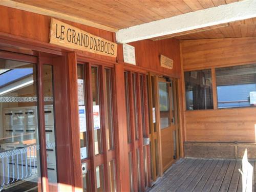 Semesterlägenhet - 4 personer -  - 73700 - Bourg St Maurice