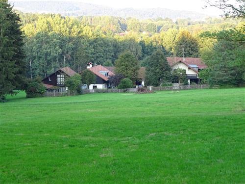 Ferienhaus - 3 Personen -  - Schuttholz - 94508 - Schöllnach