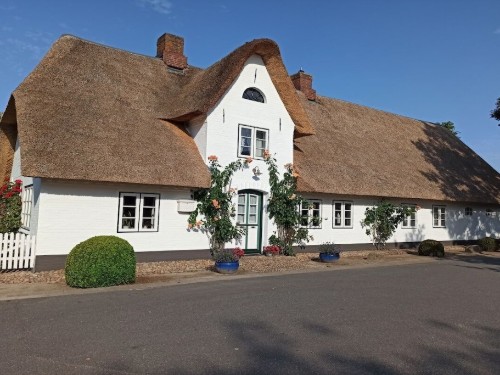 Sommerhus - 2 personer -  - 25938 - Nieblum