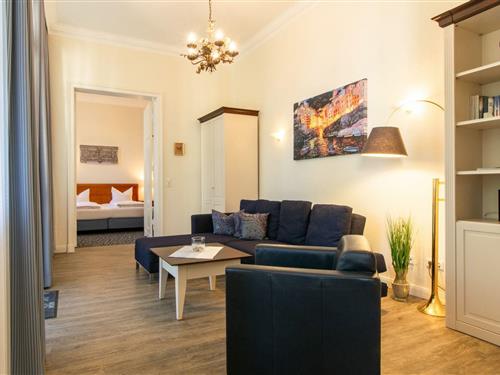 Ferieleilighet - 4 personer -  - Maxim-Gorki-Straße - 17424 - Heringsdorf