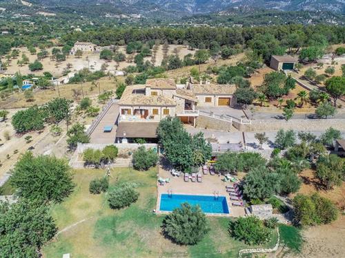 Feriehus / leilighet - 8 personer -  - Mancor - 07300 - Mancor De La Vall