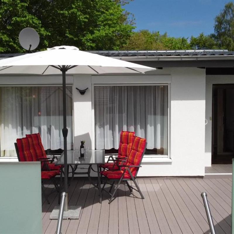 Sommerhus - 4 personer -  - Nordperdstraße - 18586 - Göhren