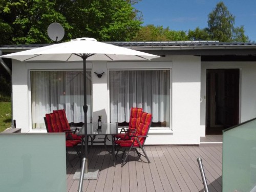 Sommerhus - 4 personer -  - Nordperdstraße - 18586 - Göhren