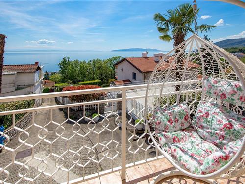 Sommerhus - 4 personer -  - Ulica 43 istarske divizije - Opatija-Icici - 51414 - Icici