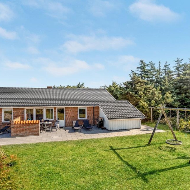 Sommerhus - 8 personer -  - Viktoriavej - Vejlby Klit - 7673 - Harboøre