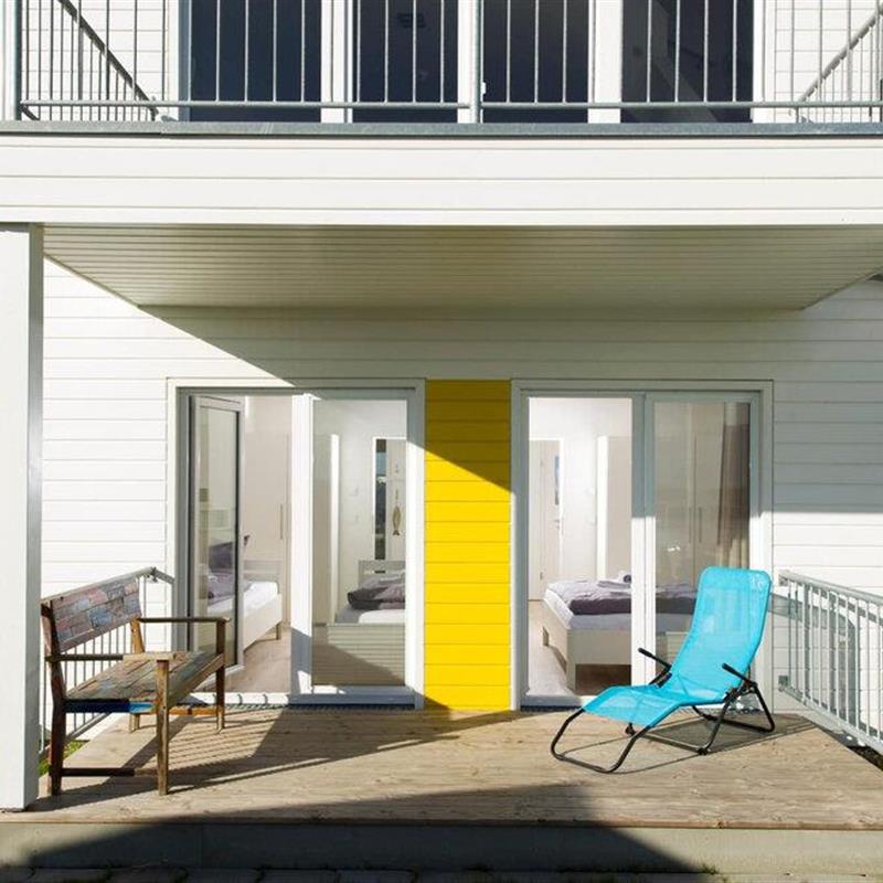 Ferielejlighed - 5 personer -  - Kapitänsstraße - Wellentanz, Ostseeresort Olpenitz - 24376 - Olpenitz