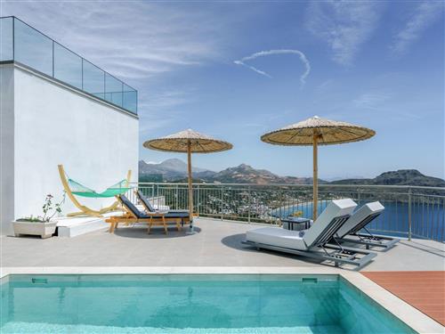 Ferienhaus - 5 Personen -  - Agios Vasilios - 74060