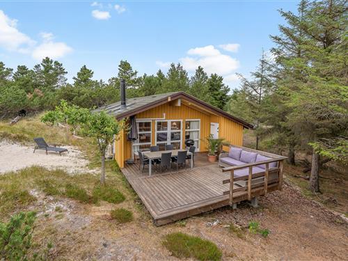 Sommerhus - 4 personer -  - Uglevej - 6853 - Vejers Strand