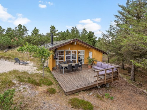 Sommerhus - 4 personer -  - Uglevej - 6853 - Vejers Strand