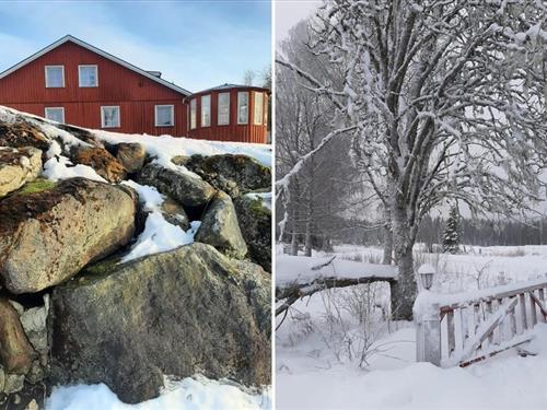 Sommerhus - 9 personer -  - Sundmanstorp - Bortan - 671 98 - Gunnarskog