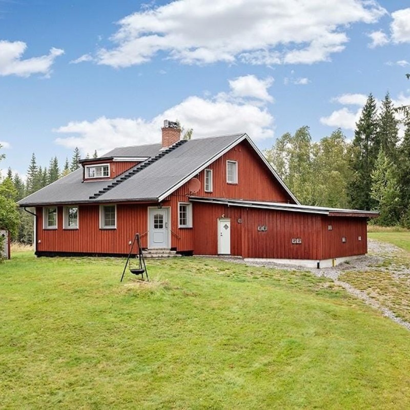 Sommerhus - 9 personer -  - Sundmanstorp - Bortan - 671 98 - Gunnarskog