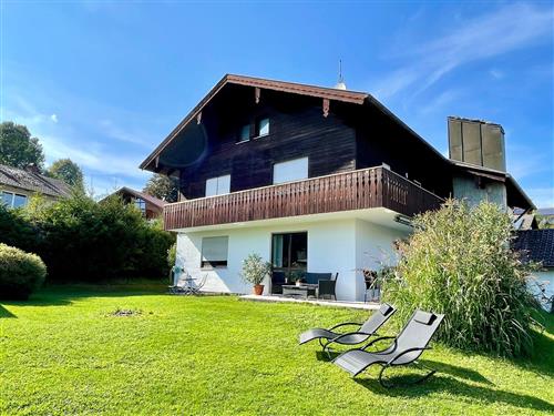 Holiday apartment - 5 persons -  - Am Lehmberg - 83373 - Taching Am See