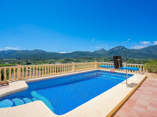 Ferienhaus - 10 Personen -  - 03727 - Jalon