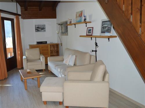 Holiday apartment - 4 persons -  - Arvins - 7522 - La Punt Chamues-Ch