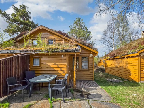 Sommerhus - 6 personer -  - Sageneset 53 Hytte - Sirdal, Sageneset Feriesenter - 4443 - Tjørhom