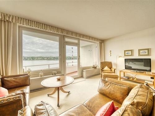 Ferielejlighed - 3 personer -  - \"Seerose\" Steinwarder - 23774 - Heiligenhafen