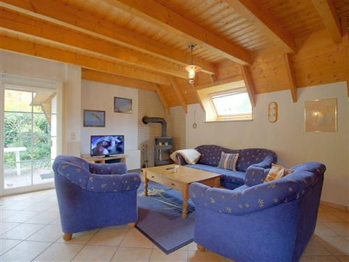 Holiday Home/Apartment - 6 persons -  - Kniepsand - 27639 - Dorum-Neufeld