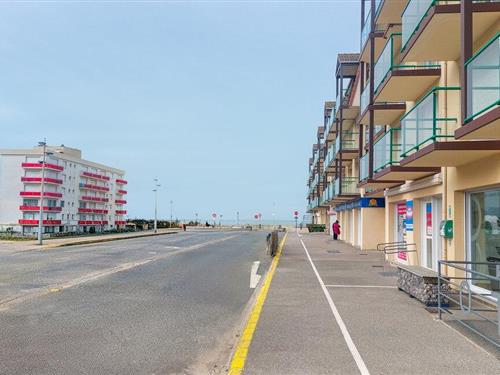 Holiday apartment - 7 persons -  - Esplanade de Sainte-Cécile - Sainte-Cecile - 62176 - Camiers