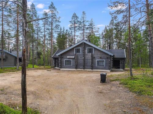 Sommerhus - 8 personer -  - Ylläsjärvi - 95980