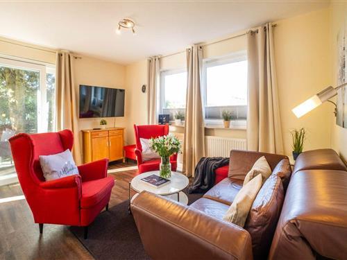 Ferielejlighed - 5 personer -  - Regenpfeiferweg - 25761 - Büsum