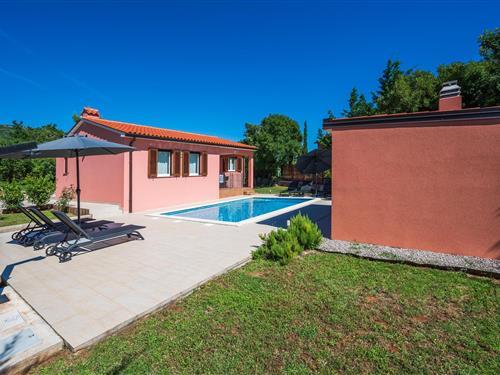 Holiday home - 6 persons -  - Diminici - Labin - Sv. Lovrec Labinski - 52220 - Sveti Lovrec Labinski