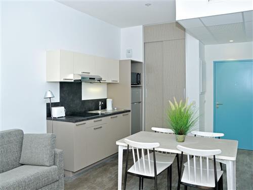 Ferielejlighed - 2 personer -  - Jonzac - 17500