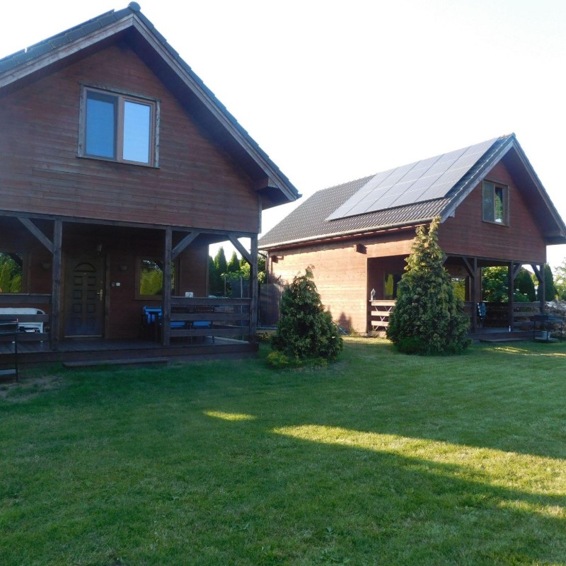 Sommerhus - 6 personer -  - Swinoujscie - 72-603