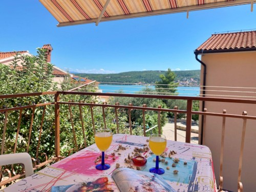 Ferieleilighet - 4 personer -  - 51514 - Krk/Cižici
