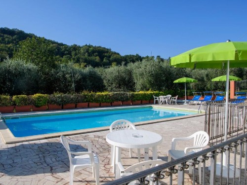 Fritidshus - 19 personer -  - Frazione Abbazia di Rosara - 63100 - Ascoli Piceno