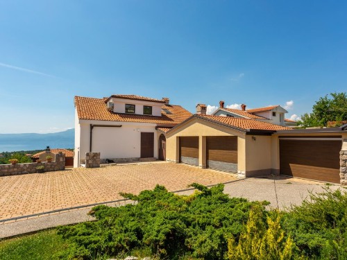 Ferieleilighet - 4 personer -  - Lubanjski uspon - Opatija-Rijeka - 51000 - Rijeka