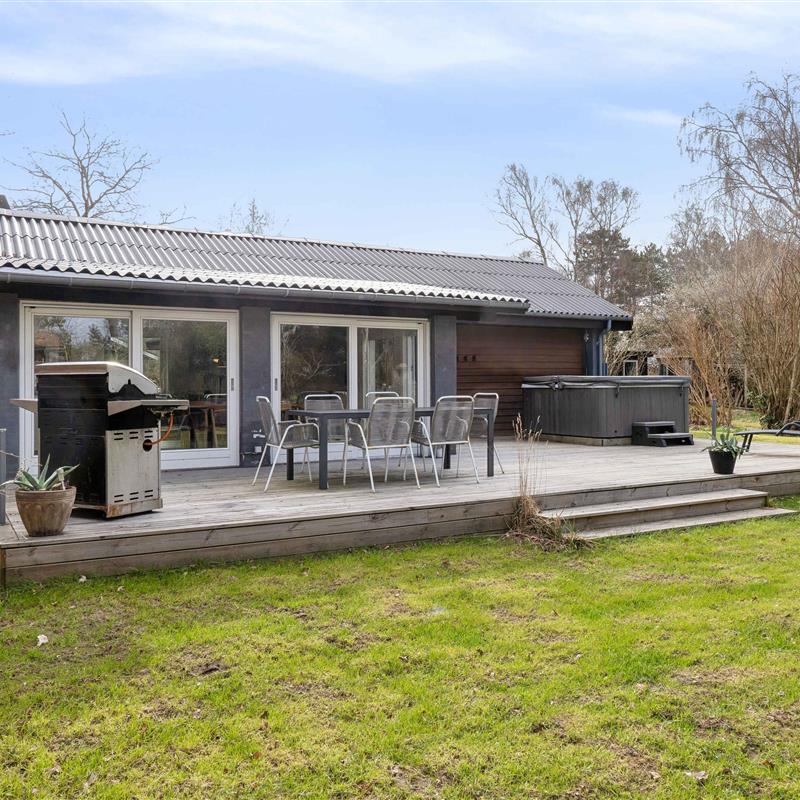 Ferienhaus - 4 Personen -  - Skansevej - 4560 - Vig