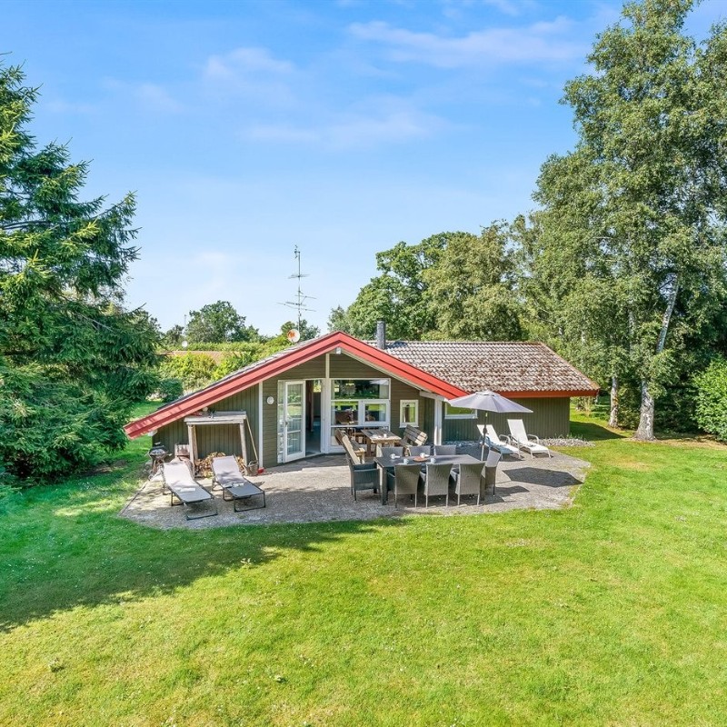 Ferienhaus - 8 Personen -  - Urhanevej - Gedesby - 4874 - Gedser