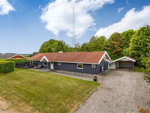Vakantiehuis - 8 personen -  - Blommevænget - Hejlsminde - 6094 - Hejls