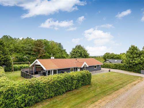 Sommerhus - 8 personer -  - Blommevænget - Hejlsminde - 6094 - Hejls