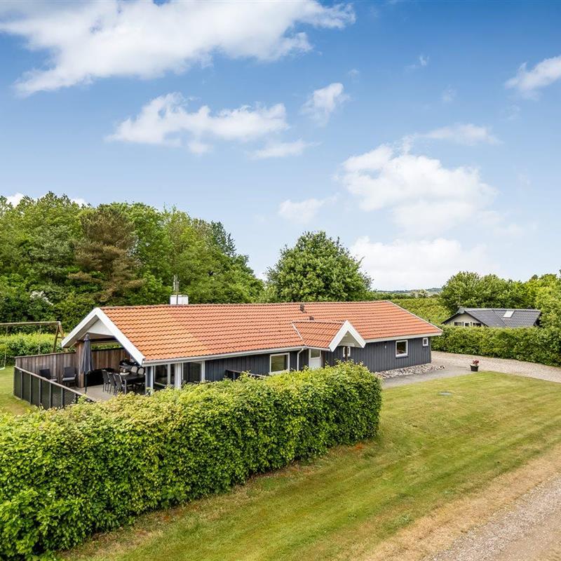 Sommerhus - 8 personer -  - Blommevænget - Hejlsminde - 6094 - Hejls