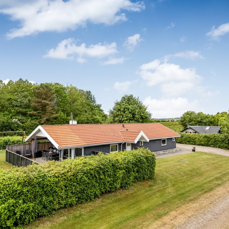 Ferienhaus - 8 Personen -  - Blommevænget - Hejlsminde - 6094 - Hejls