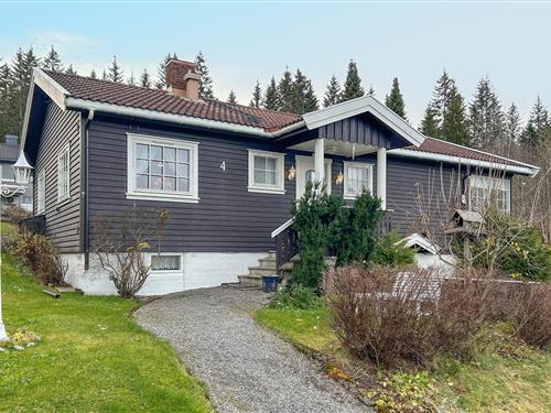 Sommerhus - 5 personer -  - Nordbyvegen - Gjøvik/Lena - 2850 - Lena
