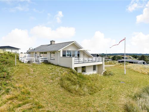 Semesterhus/Semesterlägenhet - 6 personer -  - Falkevej - 6854 - Henne Strand