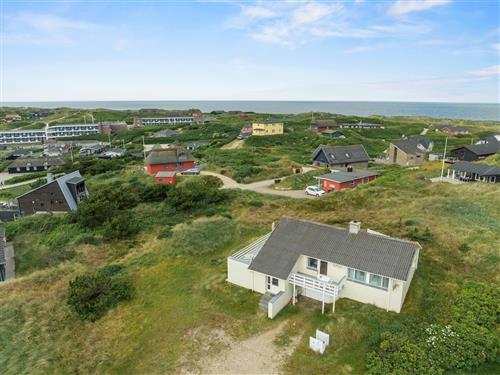 Sommerhus - 6 personer -  - Falkevej - 6854 - Henne Strand